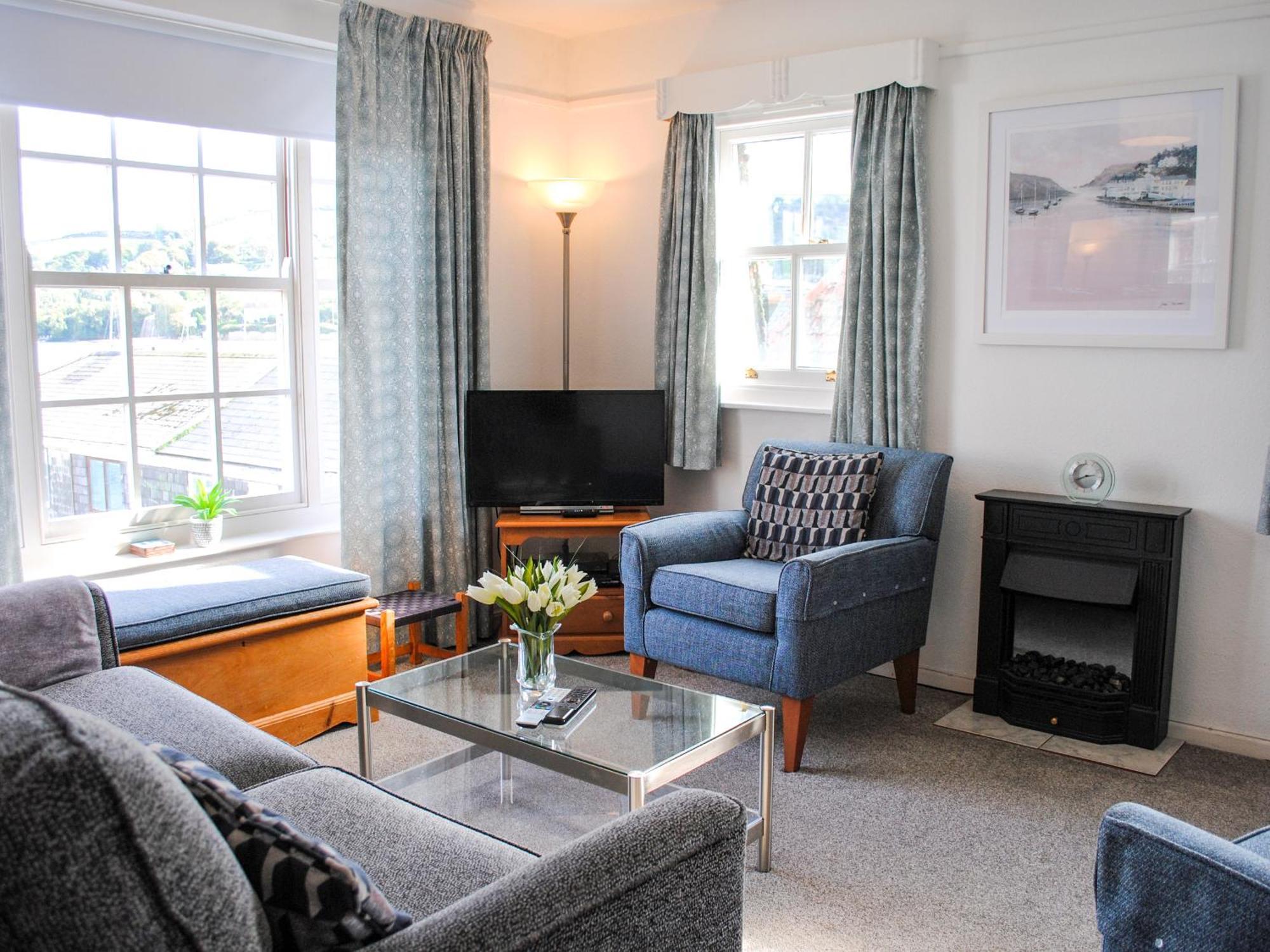8B Fore Street Salcombe Luaran gambar